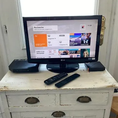 Apartamento Baie A Deux Saint-Valery-sur-Somme