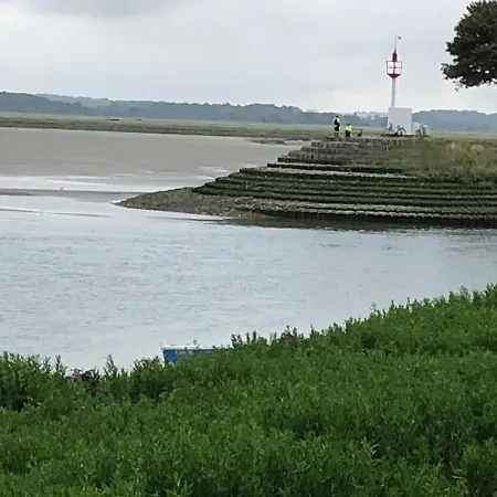 Apartamento Baie A Deux Saint-Valery-sur-Somme