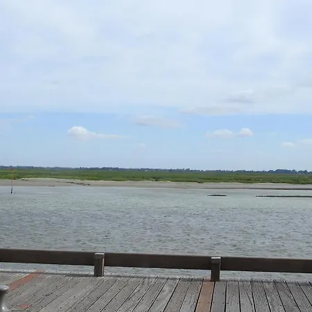 Baie A Deux Lejlighed Saint-Valéry-sur-Somme