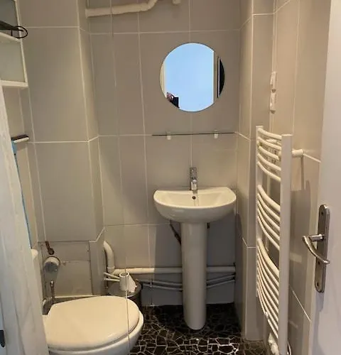 Baie A Deux Saint-Valéry-sur-Somme