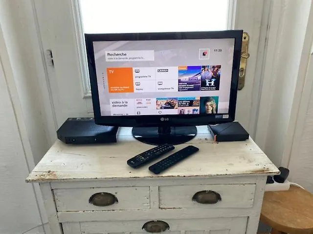 Apartment Baie A Deux Saint-Valéry-sur-Somme